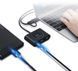 USB-хаб UGREEN USB 3.0 Hub 0.5m (Black)