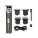 Машинка для стрижки HOCO HP22 Retro graving electric hair clipper
