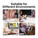 Манипулятор мышь беспроводная UGREEN M331 Multi-mode Wireless Mouse Pink