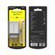 Сетевое зарядное устройство с кабелем BOROFONE BA21A Long journey single port QC3.0 charger set(Type-C) 18W White