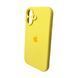 Чохол для смартфона Silicone Full Case AA Camera Protect for Apple iPhone 16 25,Flash
