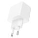 Мережевий зарядний пристрій HOCO CS11A Ocean single port charger White