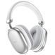 Беспроводные накладные наушники HOCO W35 Max Joy BT headphones Silver