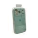 Чехол для смартфона Silicone Full Case AA iPhone 17 Pro 13,Turquoise