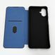 Чохол для смартфона Leather Premium for Samsung Galaxy A06 Blue