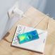 Сетевое зарядное устройство HOCO C115A Header PD65W GaN three-port(2C1A) charger White