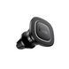 Автотримач для телефона HOCO H72 Crown magnetic car holder (air outlet) Black Metal Gray