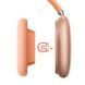 Беспроводные накладные наушники HOCO W65 Plus Happy ANC BT headphones Orange