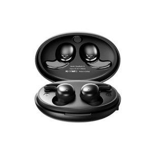 Беспроводные наушники TWS REMAX Dreamer Series True Wireless Music Earbuds SleepBuds Z2 Black