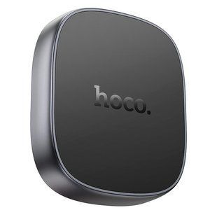 Автотримач для телефона HOCO H52 Ultimate magnetic car holder Deep Space Gray