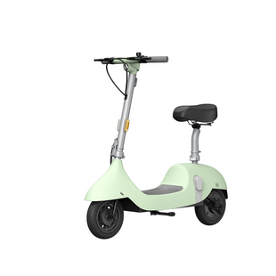 Электросамокат с сидением OKAI Ceetle PRO EA10C Mint Green 10', 350(900)W, 25Km/h, 10.4Ah, 55Km, 20%, NFC, App, 29kg