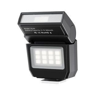 Відеосвітло Ulanzi SL03 Spark Lite Camera Flash(Black)