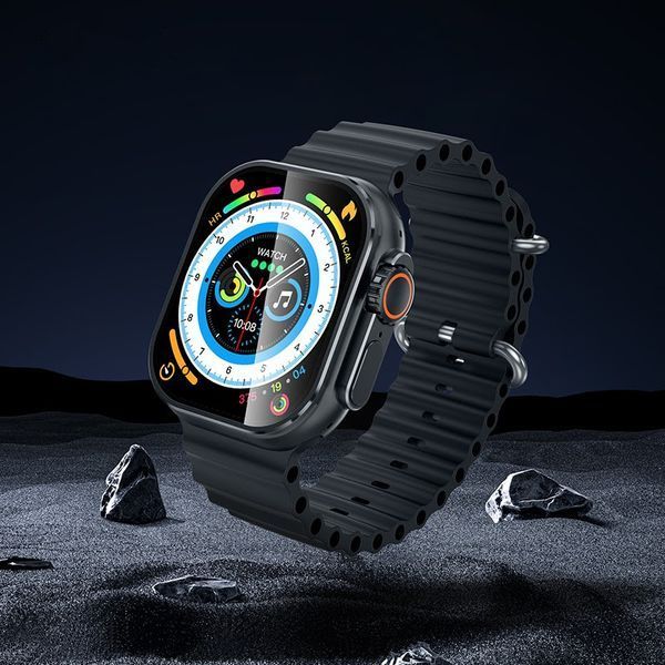 Смарт-годинник HOCO Y23 Ultra 51mm. 300 mAh. IP 67 Smart sports watch (call version) Black