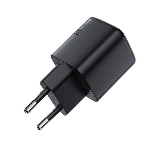 Сетевое зарядное устройство для ACEFAST A134 PD67W mini GaN USB-C fast charger Black