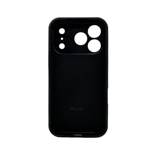 Чехол для смартфона Silicone Full Case AA iPhone 17 Pro 14, Black