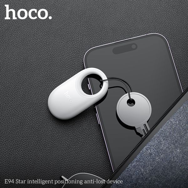 Трекер HOCO E94 Star intelligent positioning anti-lost device Sapphire Blue