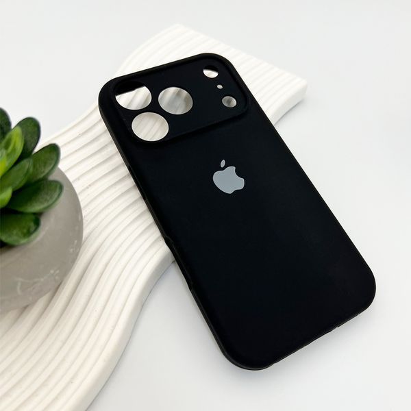 Чехол для смартфона Silicone Full Case AA iPhone 17 Pro 14, Black