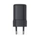 Мережевий зарядний пристрій ACEFAST A134 PD67W mini GaN USB-C fast charger Black