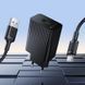 Сетевое зарядное устройство с BOROFONE BAS72A Source single port QC3.0 charger set(Type-C) Black