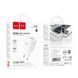 Сетевое зарядное устройство для HOCO C149A Charm PD30W+QC3.0 charger (EU) White