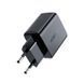 Сетевое зарядное устройство для ACEFAST A1 PD20W single USB-C charger Black