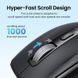 Манипулятор мышь беспроводная UGREEN M751 Multi-mode Wireless Mouse Black