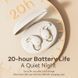 Беспроводные наушники TWS REMAX Dreamer Series True Wireless Music Earbuds SleepBuds Z2 Black