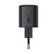 Мережевий зарядний пристрій ACEFAST A134 PD67W mini GaN USB-C fast charger Black