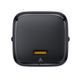 Мережевий зарядний пристрій ACEFAST A134 PD67W mini GaN USB-C fast charger Black