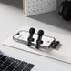 Бездротова мікрофонна система BOROFONE BFK16A Winner dual-mic (Lightning) Black