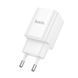 Сетевое зарядное устройство для HOCO C149A Charm PD30W+QC3.0 charger (EU) White