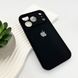 Чехол для смартфона Silicone Full Case AA iPhone 17 Pro 14, Black