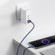 Кабель Baseus Crystal Shine Series Fast Charging Data Cable USB to Type-C 100W 2m Blue