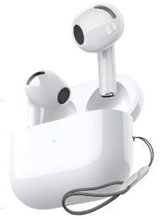 Бездротові навушники TWS WUW R206 White