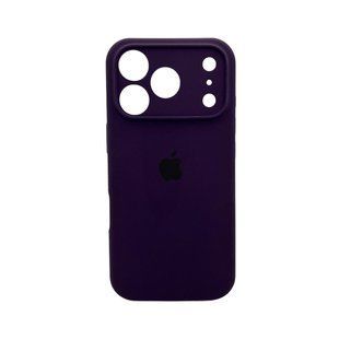 Чехол для смартфона Silicone Full Case AA iPhone 17 Pro 59,Berry Purple