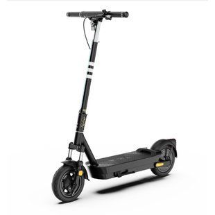 Електросамокат OKAI ES40-Black 10", 500(1000)W, 15.6Ah, 70km, 25km\h, 25%, NFC, App, 23kg