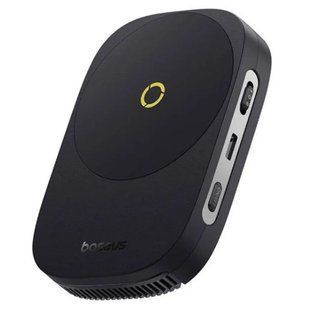 Кулер для мобільного Baseus MagPro II Series Ultra-Thin Magnetic Phone Cooler (Basic Edition) Cosmic Black
