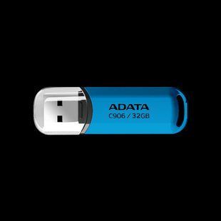 Флеш-накопитель ADATA USB 2.0 C906 32Gb Water Blue
