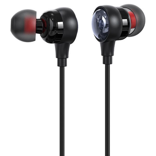 Беспроводные спортивные наушники ACEFAST N5 neck hanging wireless earphones Black