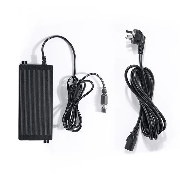 Мережевий зарядний пристрій Ulanzi Vijim power adapter for 200W Video Light EU Plug (P016 AD-2)