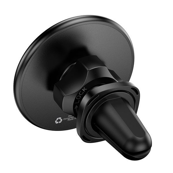 Автодержатель для телефона BOROFONE BH135 Parker ring magnetic car holder(air outlet)
