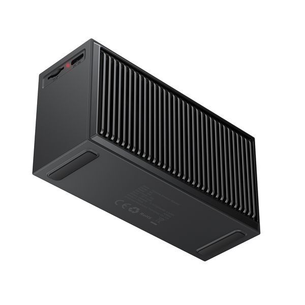 Портативная колонка ACEFAST K9 Go portable wireless speaker Black