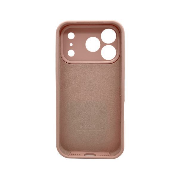 Чехол для смартфона Silicone Full Case AA iPhone 17 Pro 15,Pink Sand