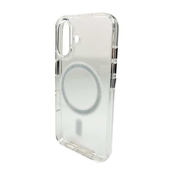 Чехол для смартфона Space Magnetic for Apple iPhone 16 Transparent