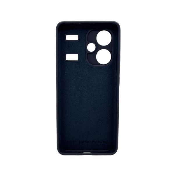 Чехол для смартфона Cosmic Silicone Case AA для Xiaomi Redmi Note 13 Pro Plus 5G Midnight Blue