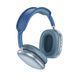 Беспроводные накладные наушники BOROFONE BO22 Elegant BT headphones Blue