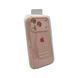 Чехол для смартфона Silicone Full Case AA iPhone 17 Pro 15,Pink Sand
