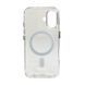 Чехол для смартфона Space Magnetic for Apple iPhone 16 Transparent