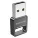 Адаптер Bluetooth BOROFONE DH8 USB BT Adapter Black