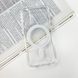 Чехол для смартфона Space Magnetic for Apple iPhone 16 Transparent